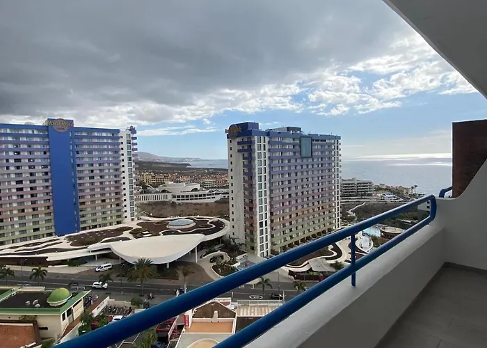 Paraiso Sky, Playa Paraiso